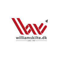 Virksomhedsbesøg William Skilte